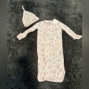 Magnetic Me Pink Koala Bear Gown and Hat